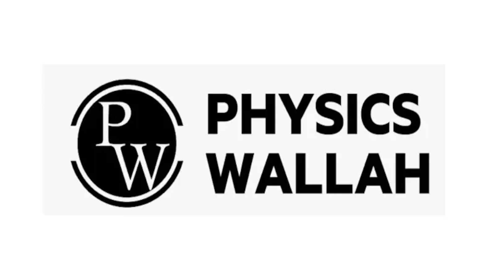 physicswallah